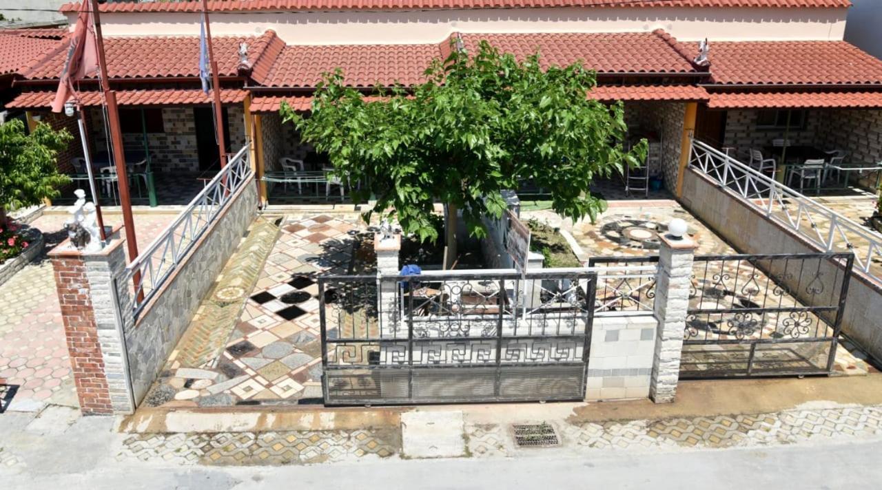 Villas Apartments Shahaj Vlorë Exterior foto