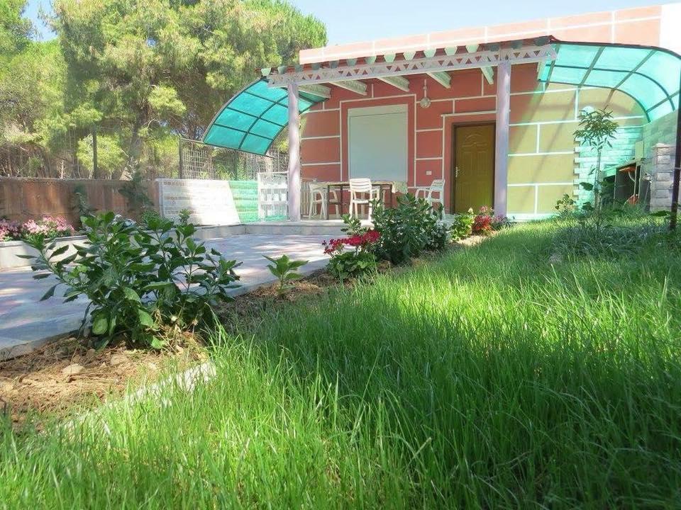 Villas Apartments Shahaj Vlorë Exterior foto