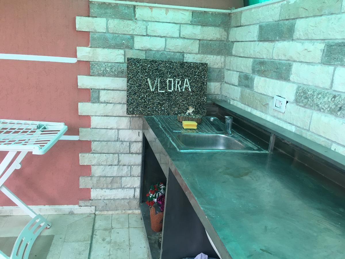 Villas Apartments Shahaj Vlorë Exterior foto