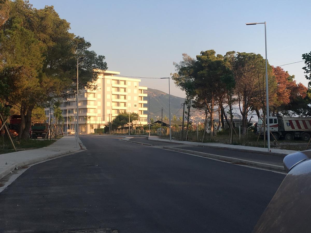 Villas Apartments Shahaj Vlorë Exterior foto