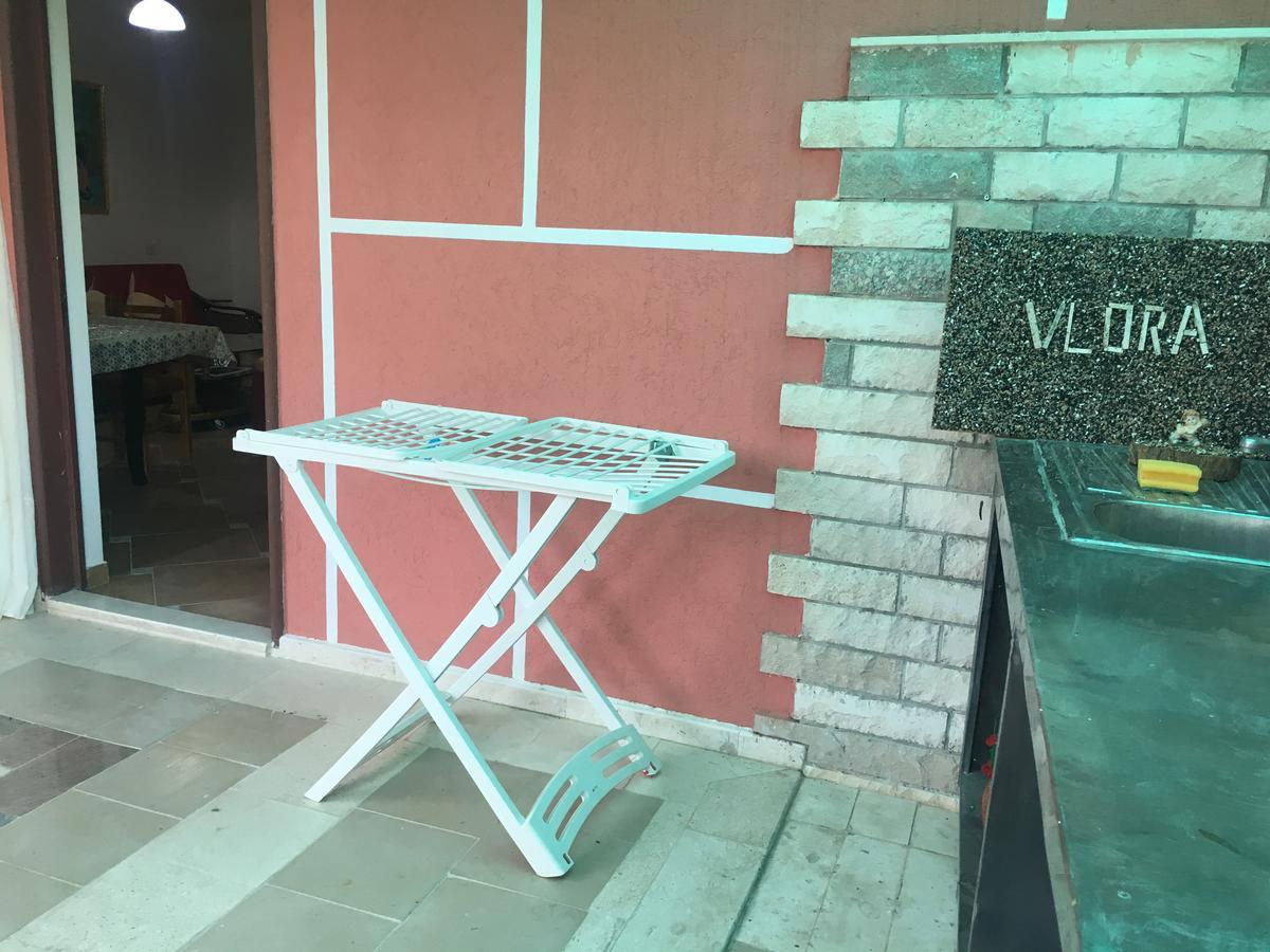 Villas Apartments Shahaj Vlorë Exterior foto