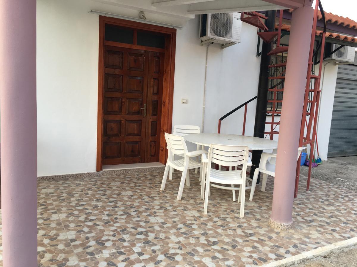 Villas Apartments Shahaj Vlorë Exterior foto
