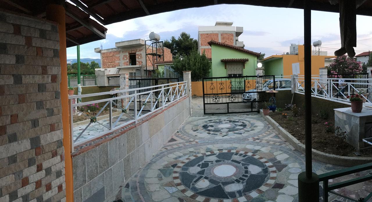 Villas Apartments Shahaj Vlorë Exterior foto